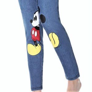 Mickey Mouse Calzedonia Jeans